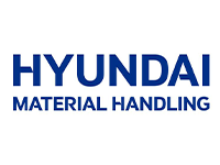 Hyundai Material Handling Logo