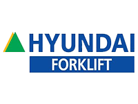 Hyundai Forklift Logo