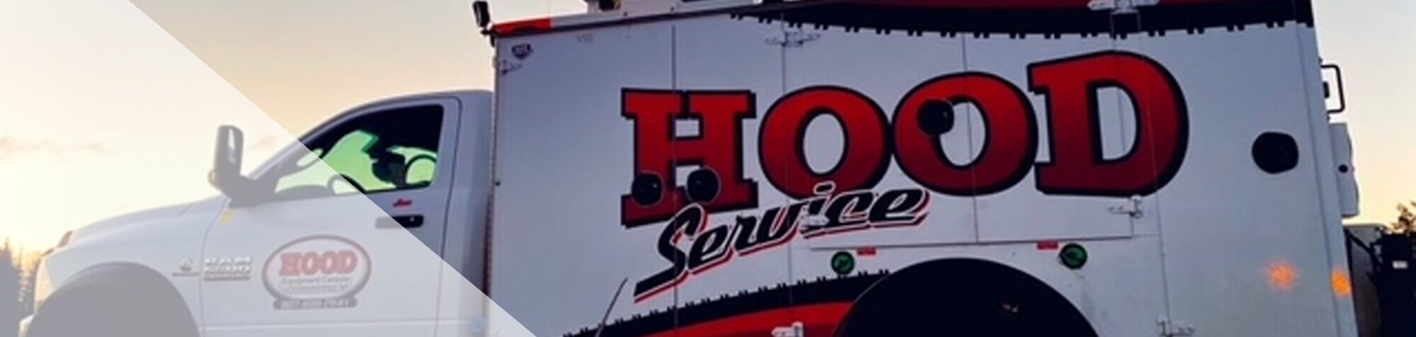 Hood Equipment Mobile Service Truck