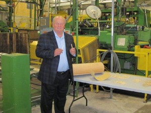 Hood Founder: Bruce Hynnes