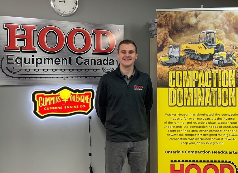 Rental Fleet Manager & Sales Representative | Trevor Hynnes